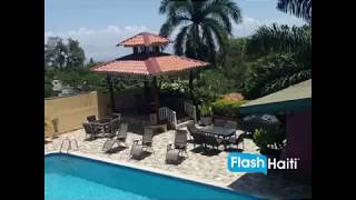 Nice Homes in Haiti