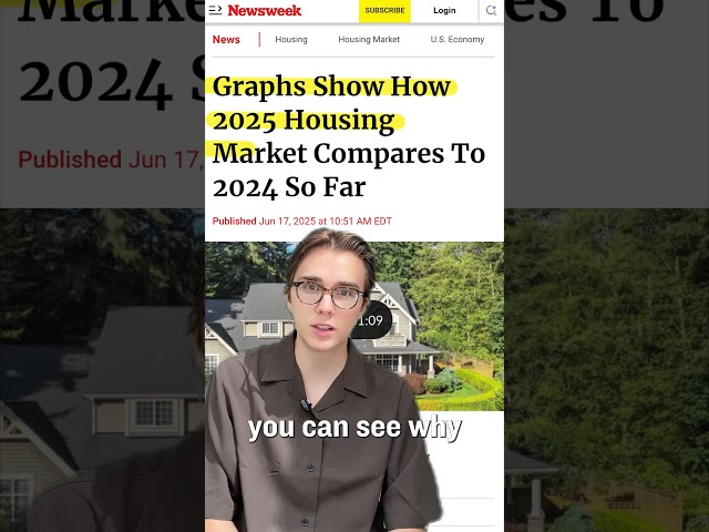 The #housingmarket is all over the place. Here's why, and what's going on