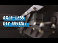 How To Install the Timbren Axle-Less Trailer Suspension - DIY