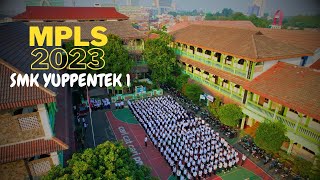 Keren! Inilah Keseruan MPLS SMK YUPPENTEK 1 Tangerang 2023