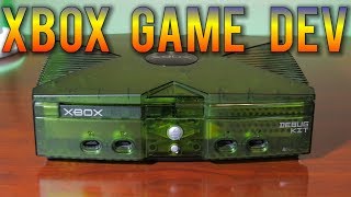 The Original Xbox Debug Kit - How console games were developed in 2001