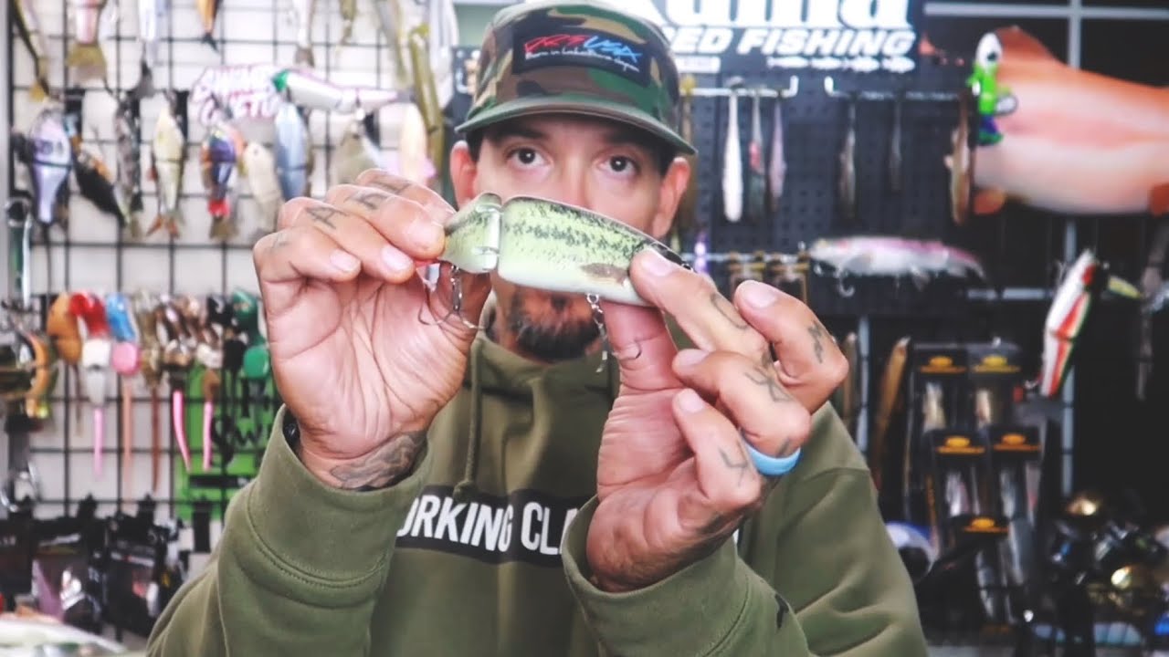 How to Fish DRT Tiny Klash Big SwimBait | Cast to Catch and Gear Breakdown