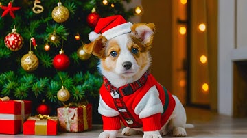 Blender With Stable Diffusion XL Tutorial - Christmas Puppy