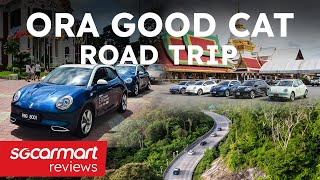Thailand to Singapore with the Ora Good Cat | Sgcarmart Access