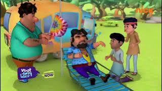 Motu Patlu | मोटू पतलू S1 | Battery Power | Episode 212 Part 1 | Download Voot Kids App