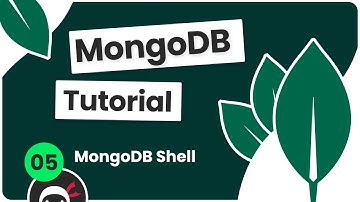 Complete MongoDB Tutorial #5 - Using the MongoDB Shell