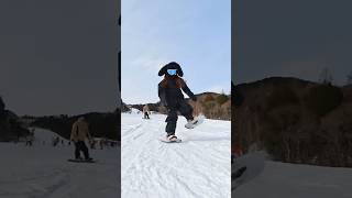 yukiringo0423 #snowboard #snowboarding #スノーボード #スノボ #セパレートスノーボード #separatesnowboard #うさぎ #オフトレ