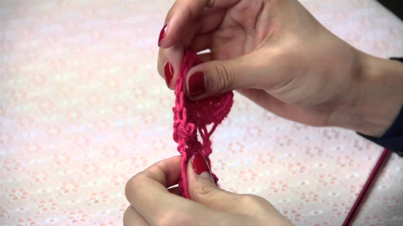 How to Get a Knot Out of Crochet Crochet Techniques & Tips YouTube
