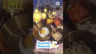 سحور اول يوم رمضان