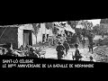 La ptite histoire  saintl clbre le 80me anniversaire de la bataille de normandie