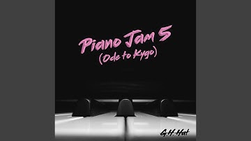 Thumbnail of Piano Jam 5 (Ode to Kygo)
