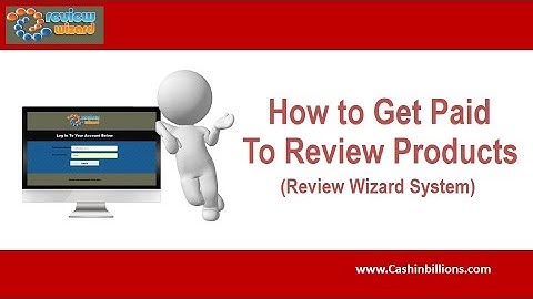Review Wizard Review Demo | How to Get Paid To Review Products | Wordpress Review Theme