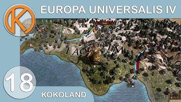 EU4 The Cossacks - Exploring Spice Islands [18] - Random New World / Custom Nation