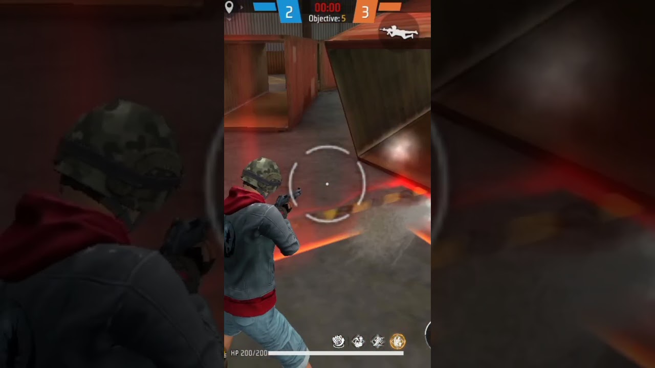 one bullet challenge 