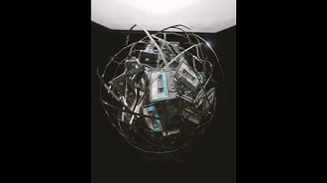 Cassette | UE 4.24 Procedural animations from CINEMA 4D