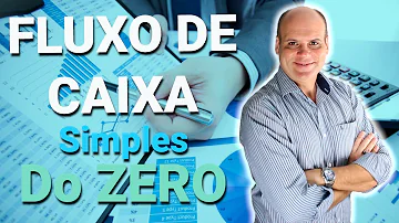 Qual a melhor forma de fazer fluxo de caixa?