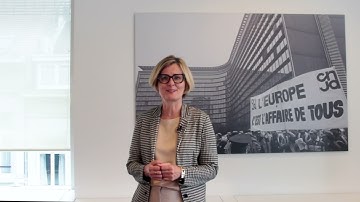 Video message Pia Ahrenkilde Hansen, Director-General, DG EAC