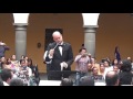 Capture de la vidéo Sergio Castro Medina - Concert