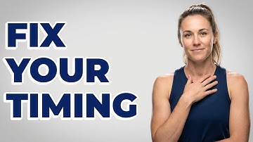 How Do Softball Hitters Fix Early Swings?