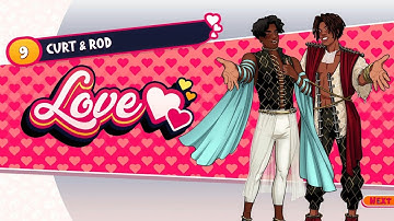 Falling in Love with Curt and Rod: Date Everything