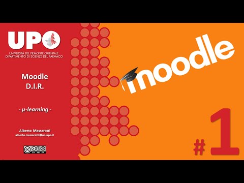 μ-learning - Moodle 01