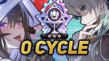 0 Cycling Anomaly Arbitration King with E2 Firefly & E0 Dahlia | Honkai Star Rail 3.8