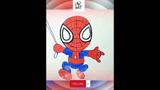 easy drawing ideas for you | cartoon drawing | ARART-811