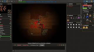 MEDIVIA - Rotworm Task
