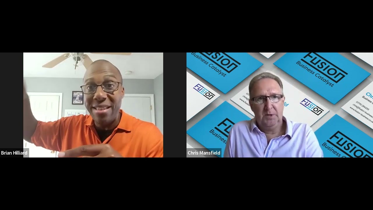 Building Your Business thru Word of Mouth: Interview w/Chris Mansfield