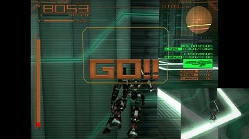 NINE-Glint vs Daemon | Armored Core Last Raven