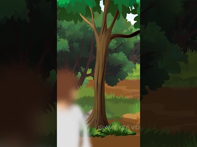 Prophet Stories In Urdu | Prophet Isa (AS) Story | Part 2 | Quran Stories In Urdu #shortsfeed #yt