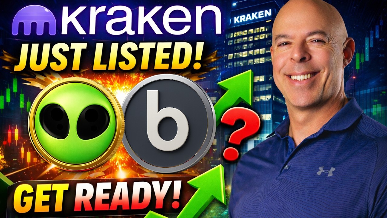 Kraken Just Listed These Hedera Tokens… Nobody Understands What’s Coming
