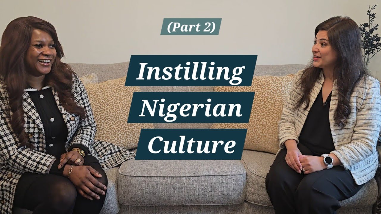 Nigerian Parenting, Screen Time, Raising Boys | Part 2 | The Cuddle Tot Pod