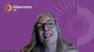 Digital glaucoma support group: Living fully with visual impairment