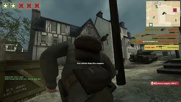 Day of Defeat Source 2022/11/28 Donner Allied Gameplay