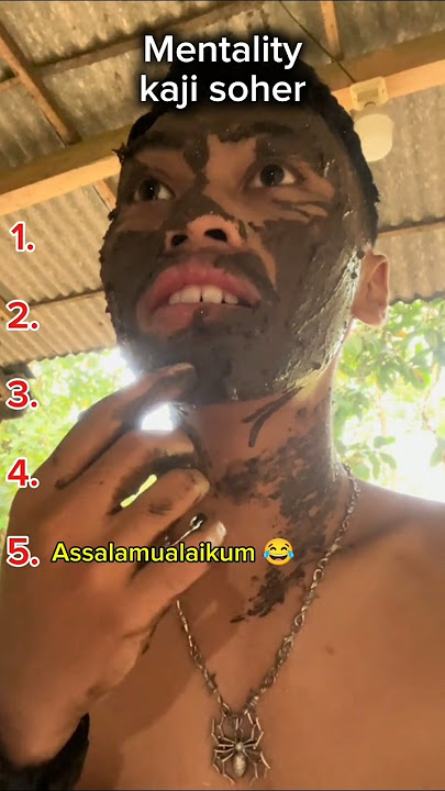 TOP 5 MENTALITY KAJI SOHER | #funny #memes #shorts