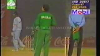 THE FINAL - IND V.S PAK - INDEPENDENCE CUP - 98 -8/9