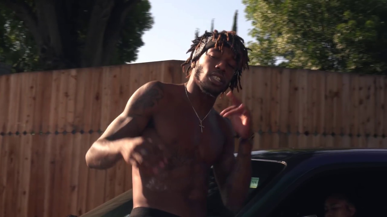 Krash Minati - Karrueche (Official Video)