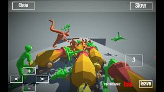 ragdoll battle simulator 2 android gameplay (2) screenshot 4