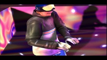 SSX Tricky (PS2) walkthrough - Intro