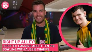 Right Up Jesse’s Alley | Studio 10