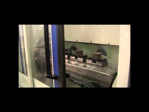 SCHUNK Tandem Anwendungen in der Produktion II / applications in production