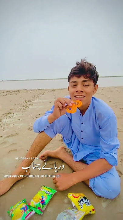 At river CHANAB | midh ranjha | rain day flood culture | ali abbas writes midh ranjha ali abbas sab
