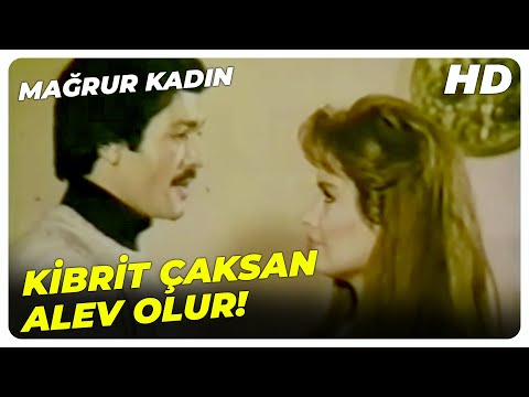 Mağrur Kadın - Bu Zamanda Başlık Parası Mı Kaldı? | Meral Sezen Eski Türk Filmi