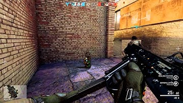 Dirty Bomb - Execution