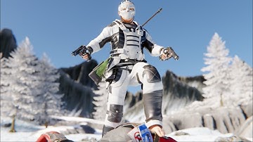 How a 2.5k Hour  Dominates The Server