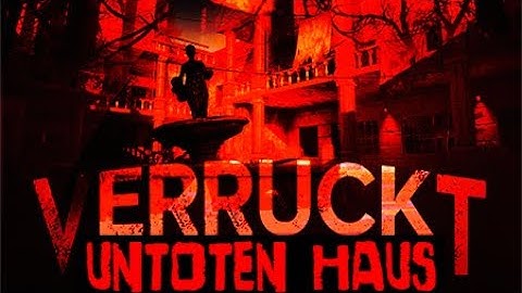 Verruckt UnToten Haus BO3 Custom Zombies! (1st try!) #CustomZombies #CodZombies #Zombies