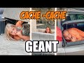 CACHE CACHE GÉANT DANS UNE IMMENSE VILLA !