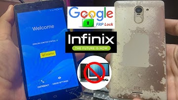 Infinix Hot 4 Pro FRP BYPASS Without Pc | New Method
