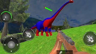 Dino Hunter 3D - Dinosaur Hunter Game - Android Gameplay #91 screenshot 5